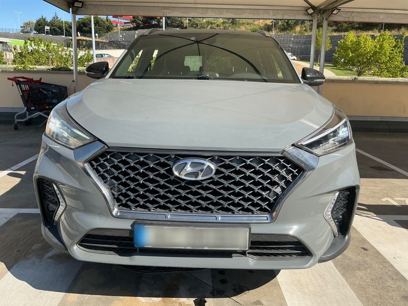 Hyundai Tucson 1.6 N-Line 2WD 2020 – снимка 14