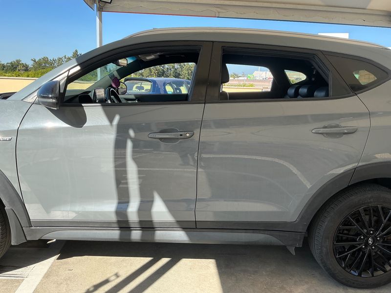 Hyundai Tucson 1.6 N-Line 2WD 2020 – снимка 4