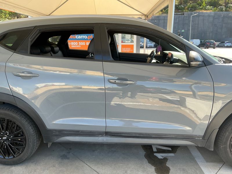 Hyundai Tucson 1.6 N-Line 2WD 2020 – снимка 10