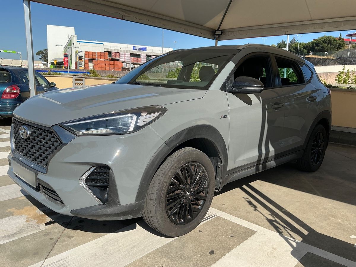 Hyundai Tucson 2020
