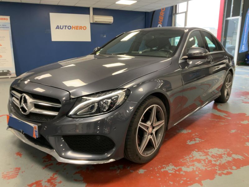 C-Klasse C 220 d BlueTEC AMG Line