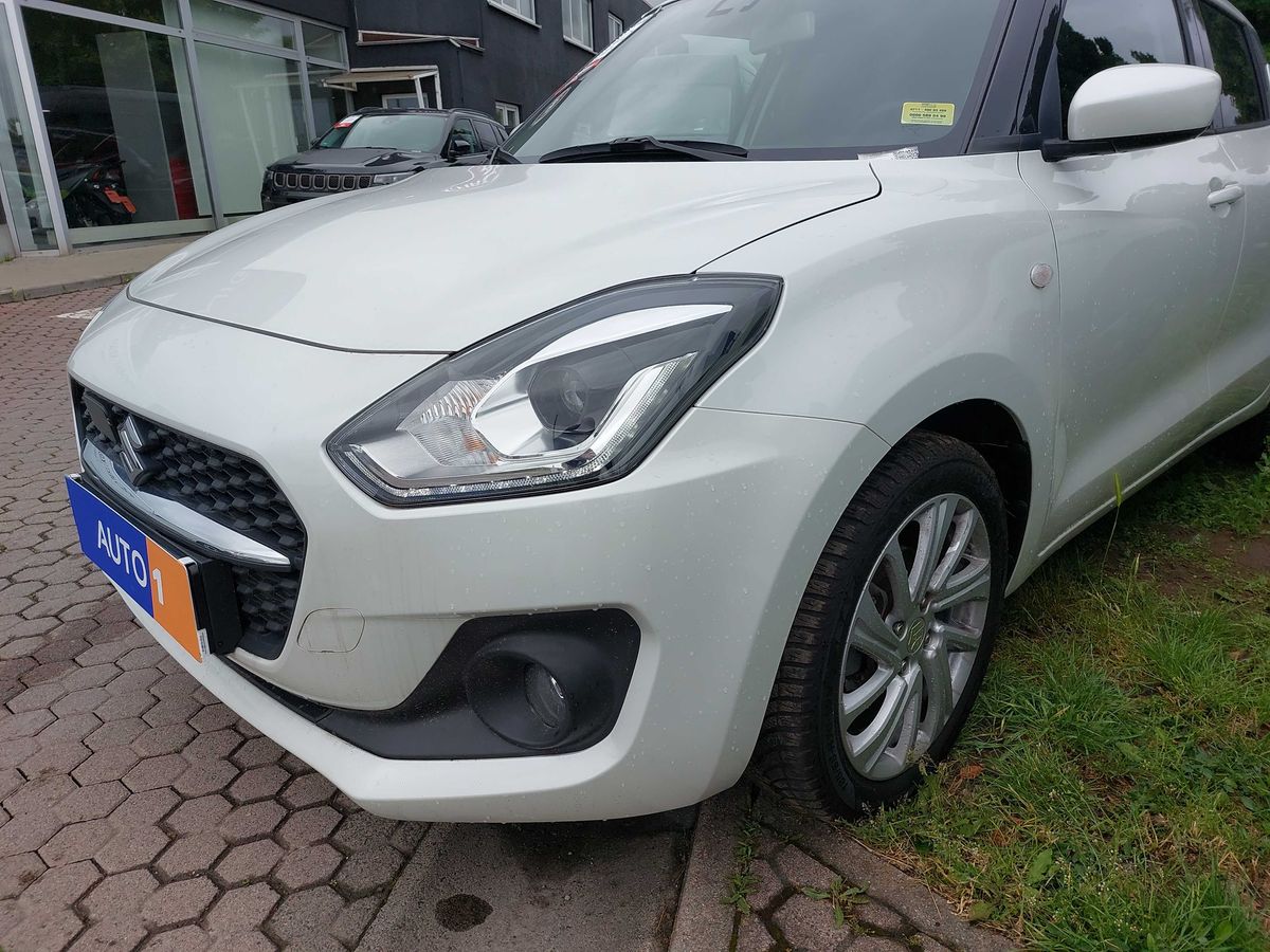 Suzuki Swift d'occasion