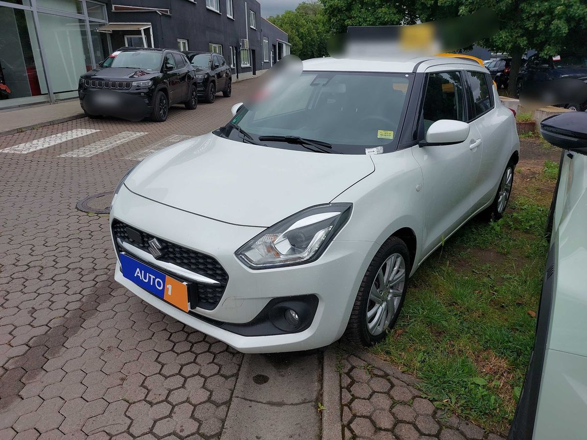 Suzuki Swift 2023