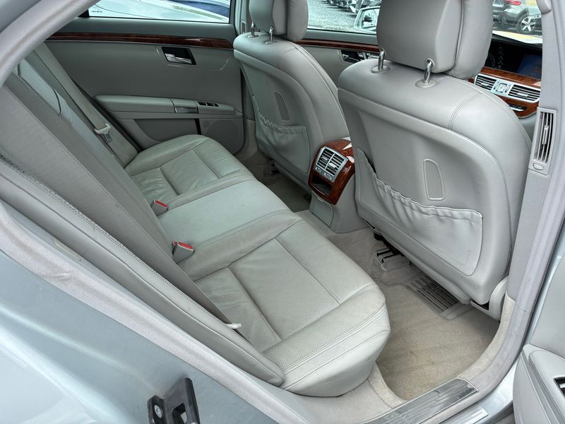 Mercedes-Benz S-Klasse S 350 CGI BlueEfficiency — zdjęcie 14