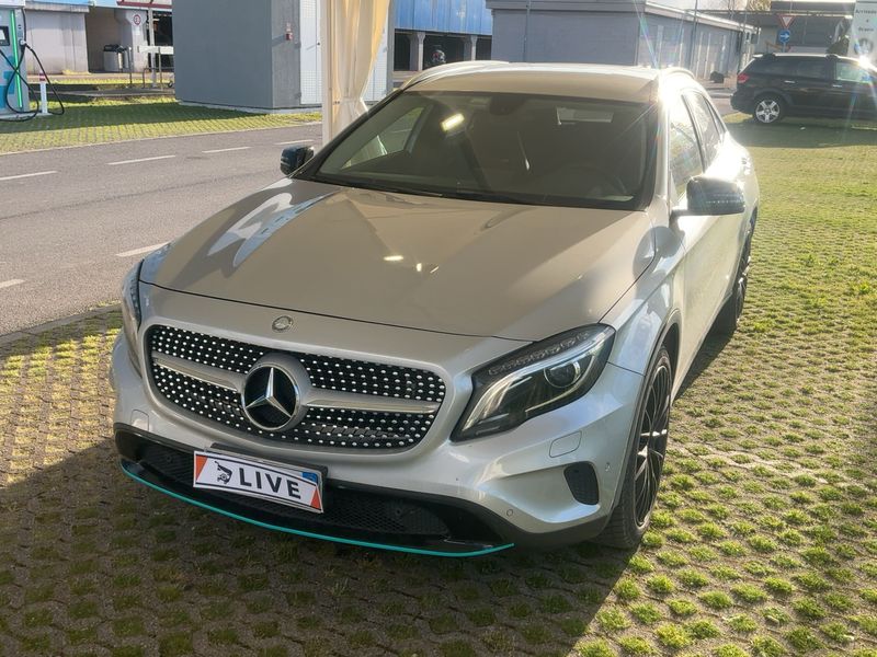 GLA-Klasse GLA 200 d 4Matic Sport