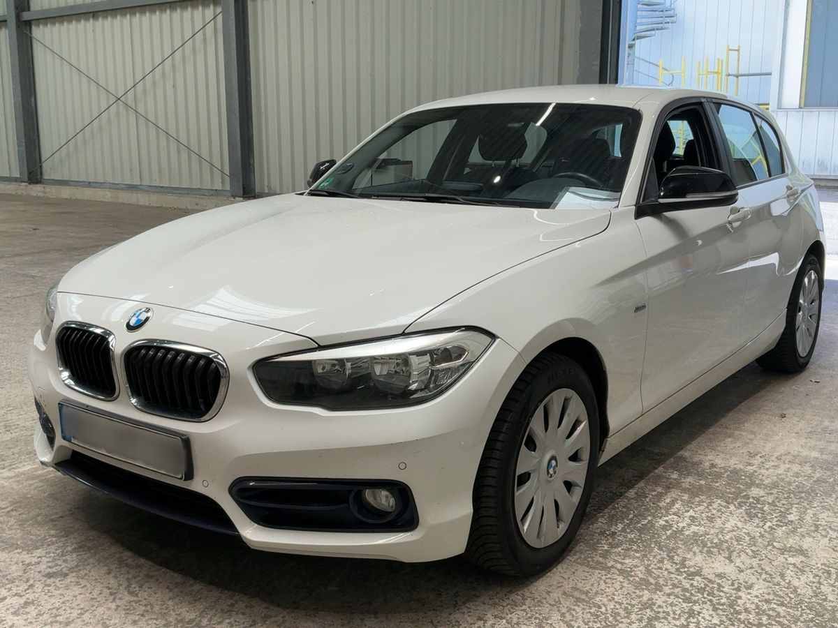 BMW 1er 2015