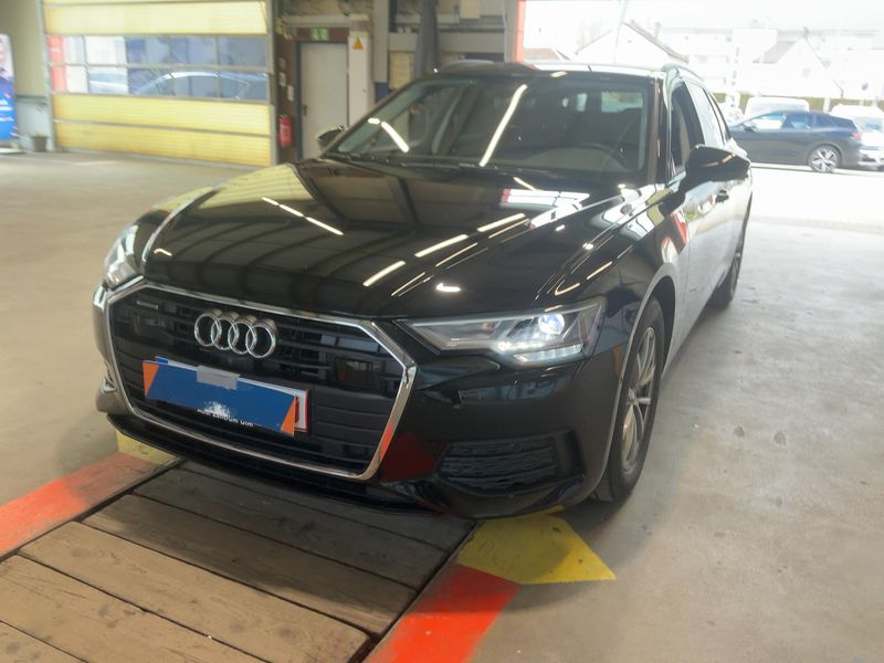 A6 40 TDI Mild-Hybrid quattro