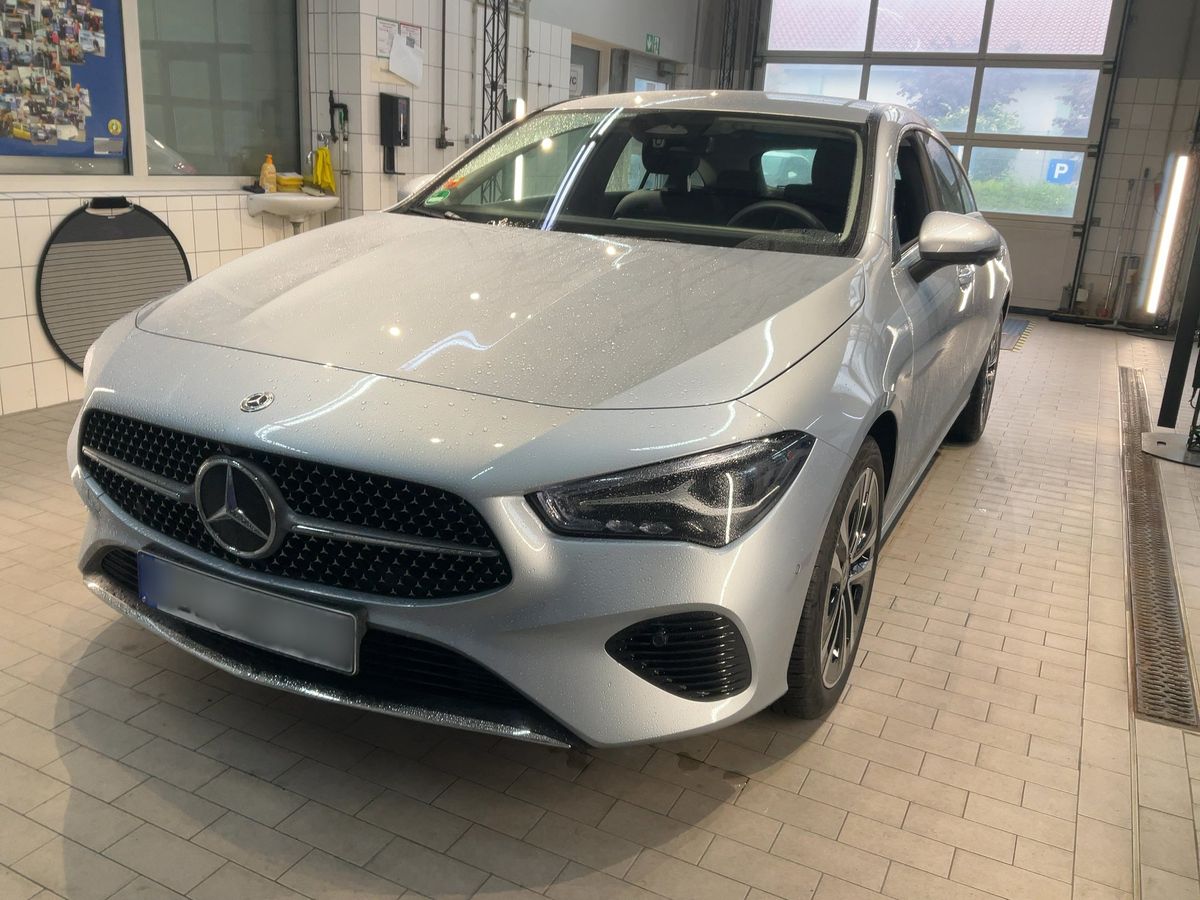 Mercedes-Benz CLA-Klasse 2024 — photo 1