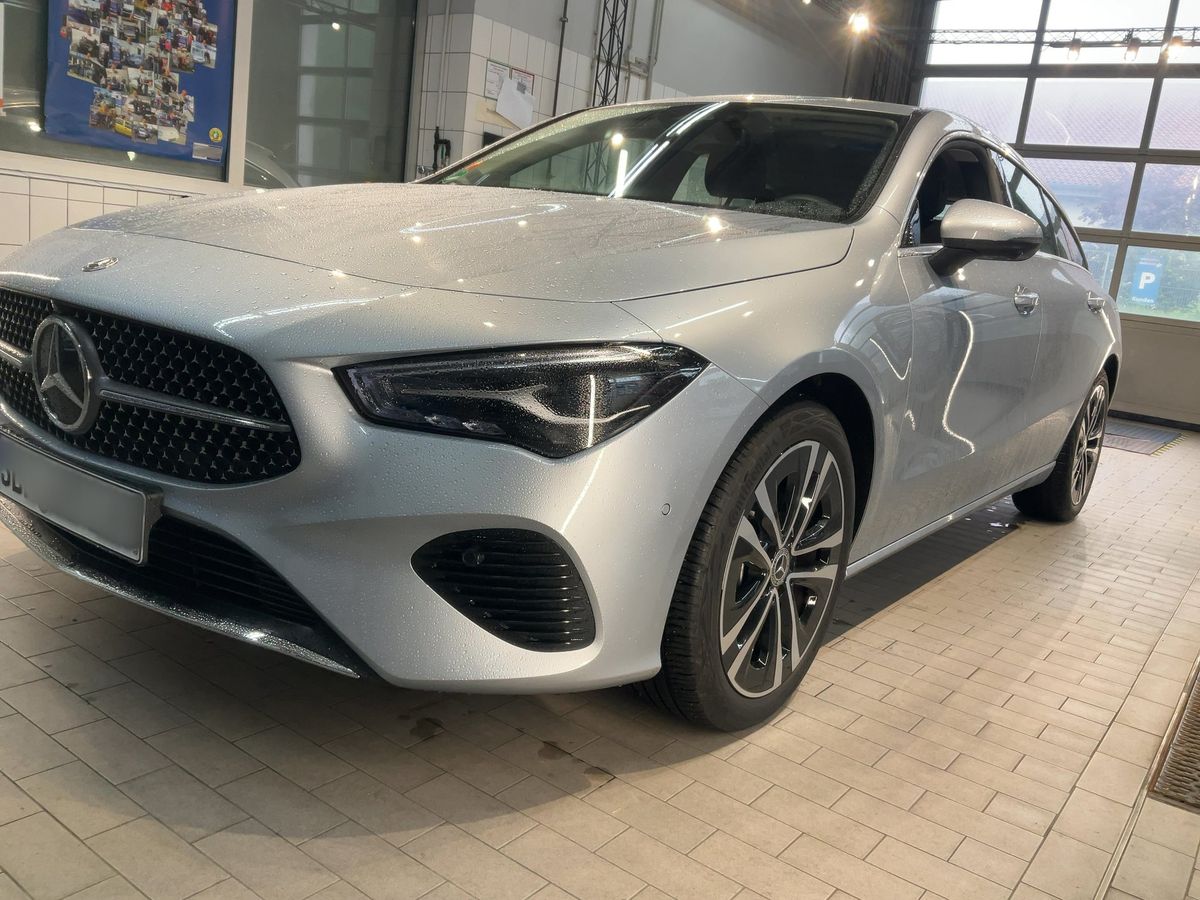 Mercedes-Benz CLA-Klasse d'occasion