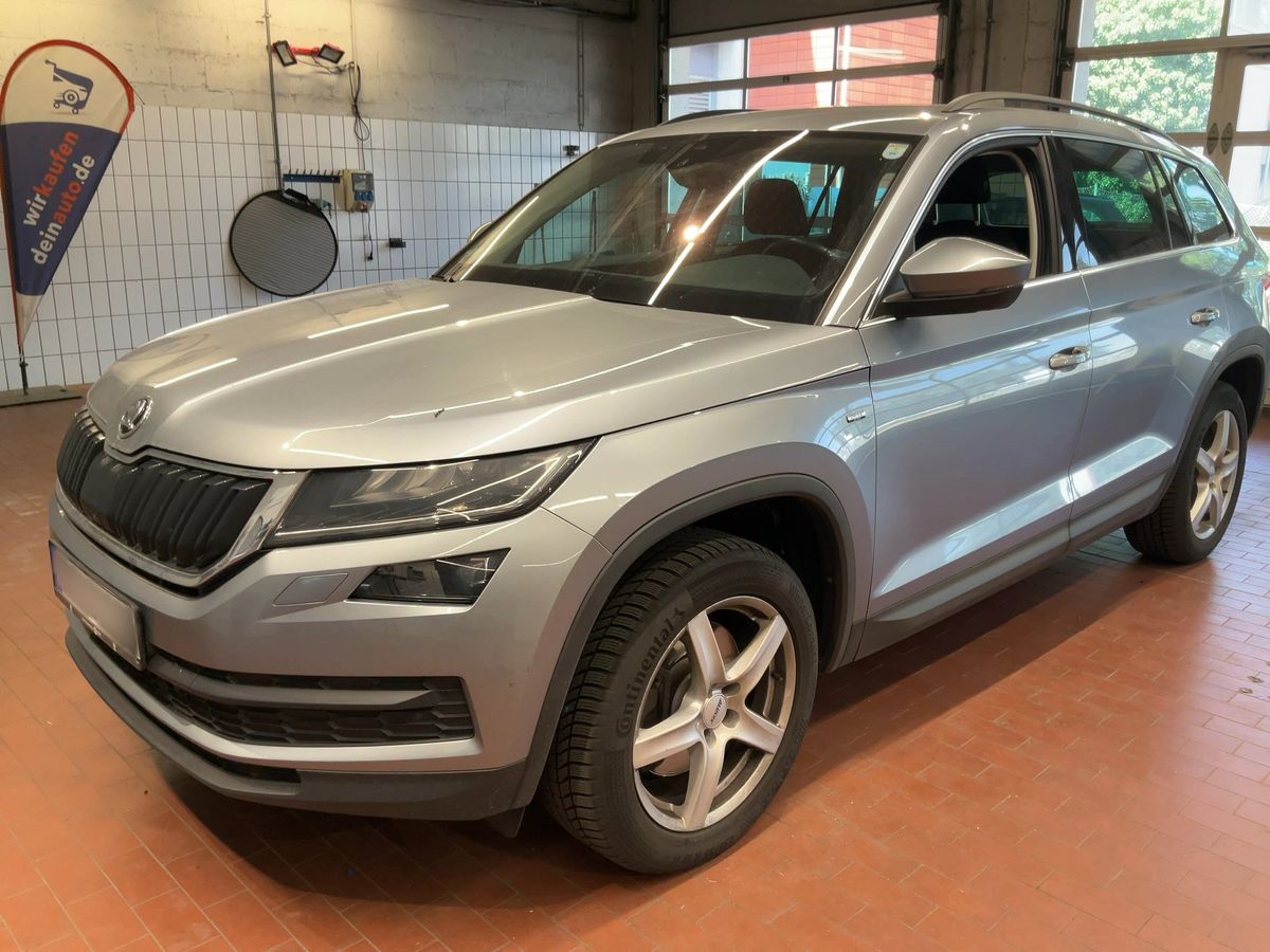 Skoda Kodiaq 2020