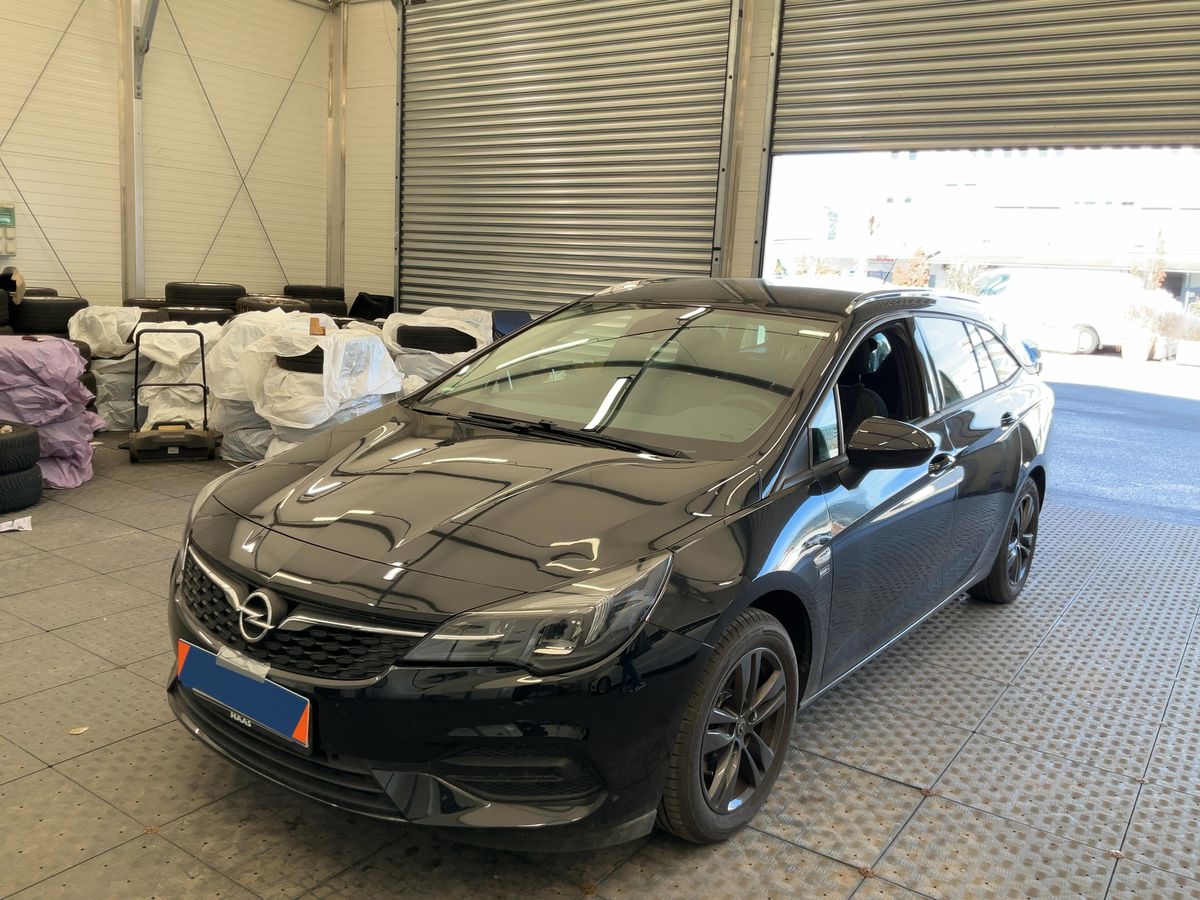 Opel Astra d'occasion
