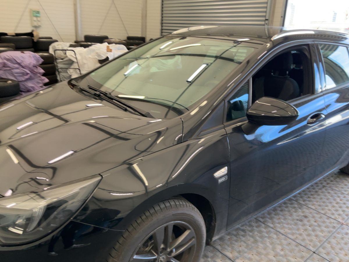 Opel Astra d'occasion