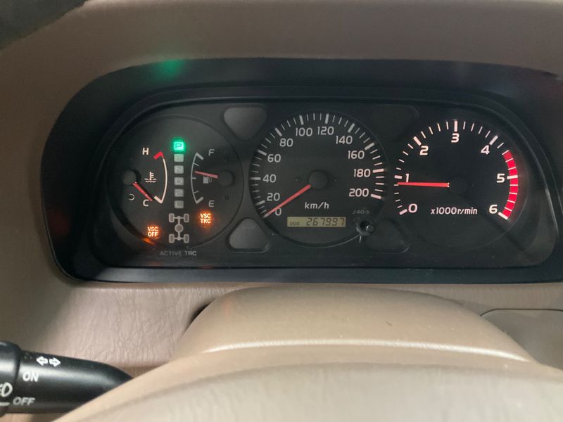 Toyota Land Cruiser 3.0 Turbodiesel Limited — zdjęcie 13