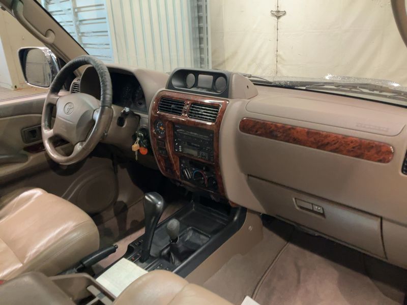 Toyota Land Cruiser 3.0 Turbodiesel Limited — zdjęcie 12