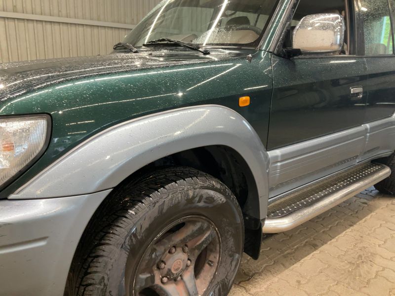 Toyota Land Cruiser 3.0 Turbodiesel Limited — zdjęcie 2
