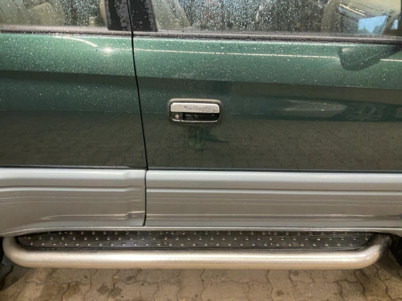 Toyota Land Cruiser 3.0 Turbodiesel Limited — zdjęcie 7