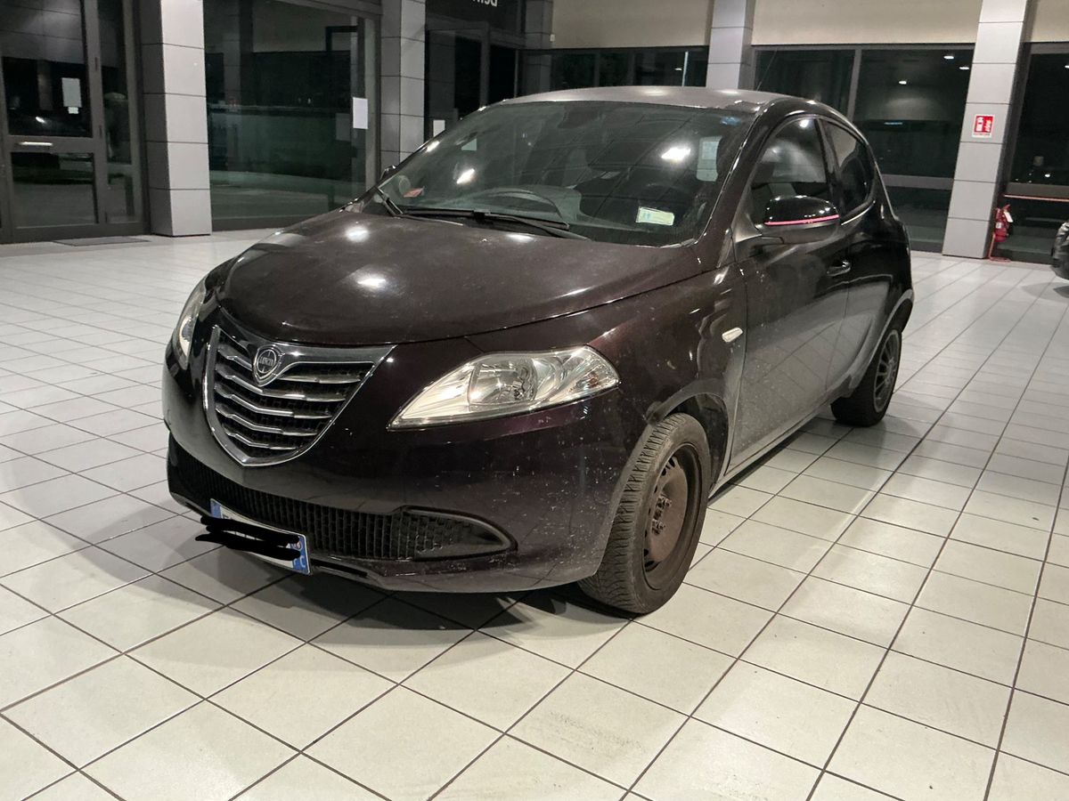 Lancia Ypsilon d'occasion
