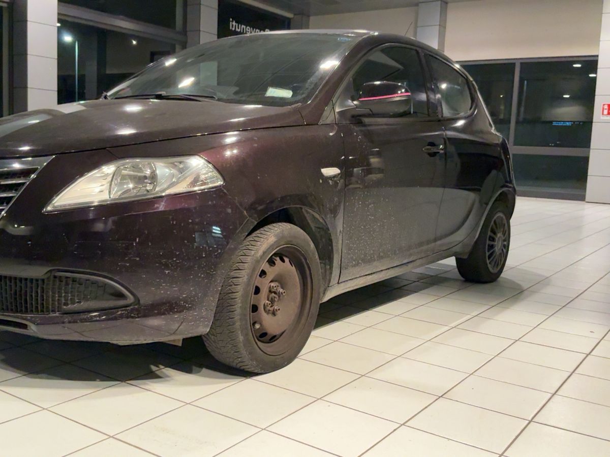 Lancia Ypsilon d'occasion