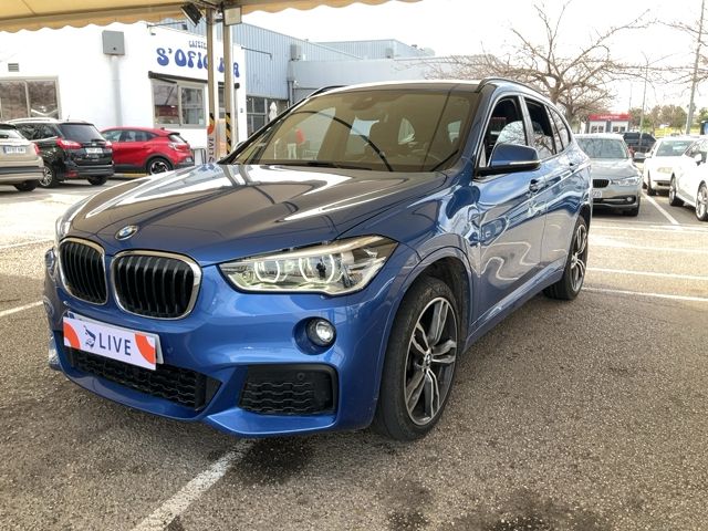 BMW X1 d'occasion