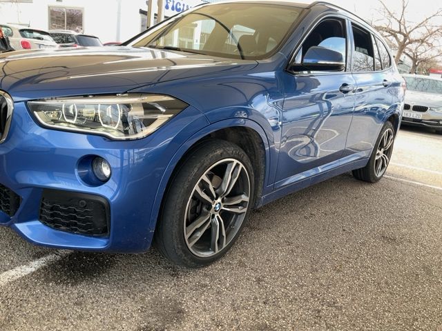 BMW X1 d'occasion