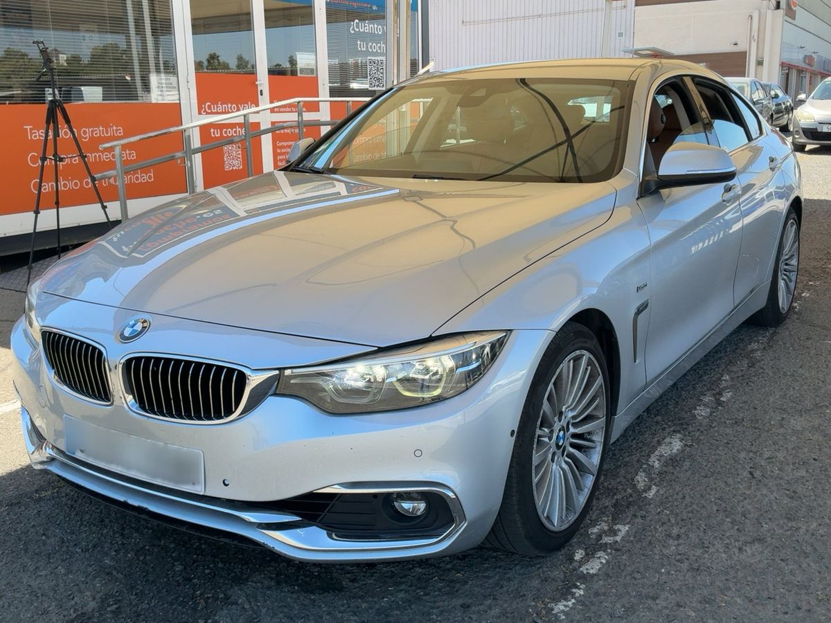 BMW 4er 2017