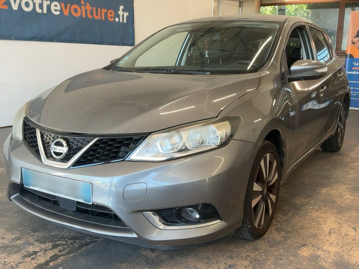 Nissan Pulsar 2016