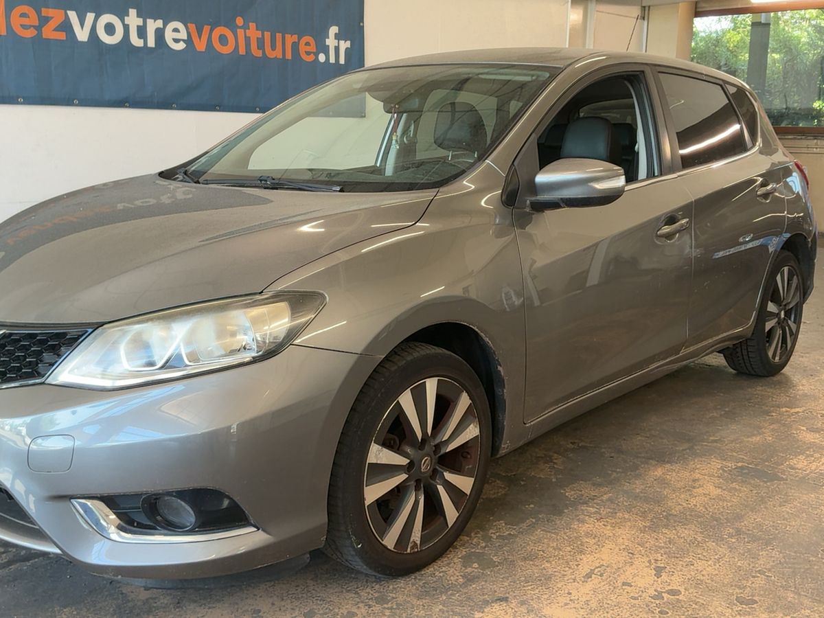 Nissan Pulsar d'occasion