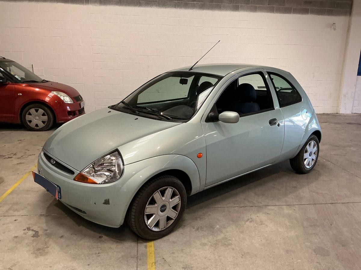 Ford Ka 2003