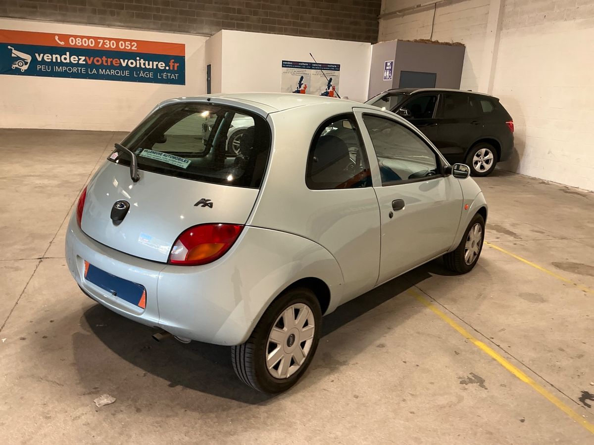 Ford Ka d'occasion