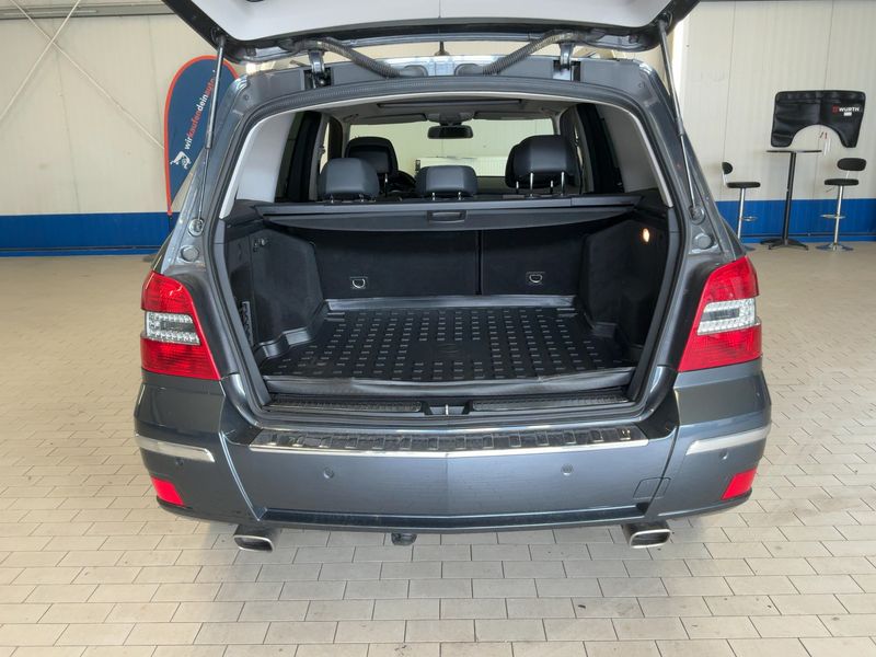 Mercedes-Benz GLK-Klasse GLK 220 CDI 4Matic BlueEfficiency — zdjęcie 10