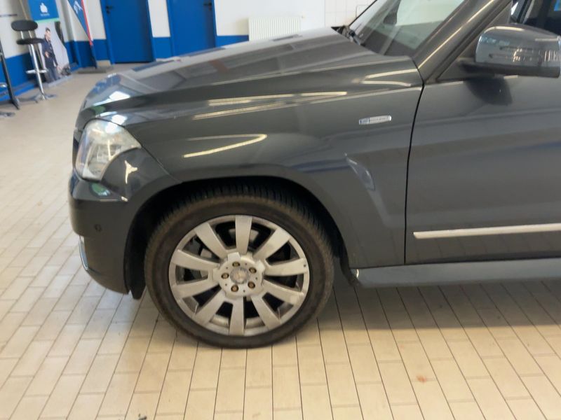 Mercedes-Benz GLK-Klasse GLK 220 CDI 4Matic BlueEfficiency — zdjęcie 2
