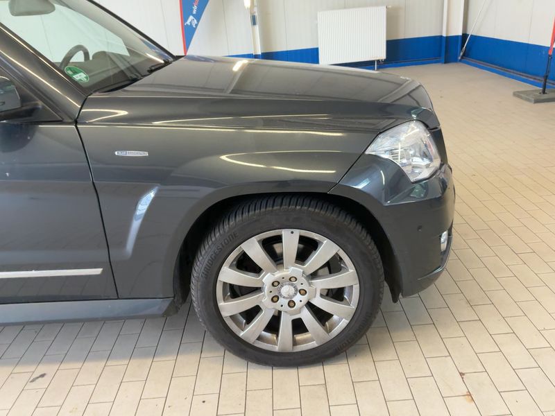 Mercedes-Benz GLK-Klasse GLK 220 CDI 4Matic BlueEfficiency — zdjęcie 8