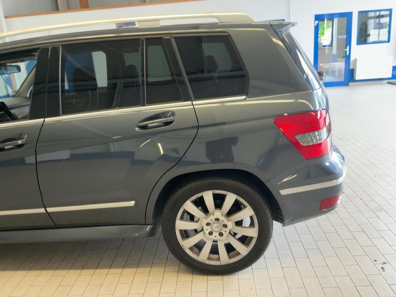 Mercedes-Benz GLK-Klasse GLK 220 CDI 4Matic BlueEfficiency — zdjęcie 3