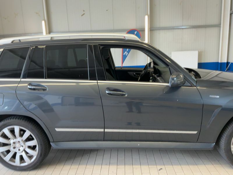 Mercedes-Benz GLK-Klasse GLK 220 CDI 4Matic BlueEfficiency — zdjęcie 7