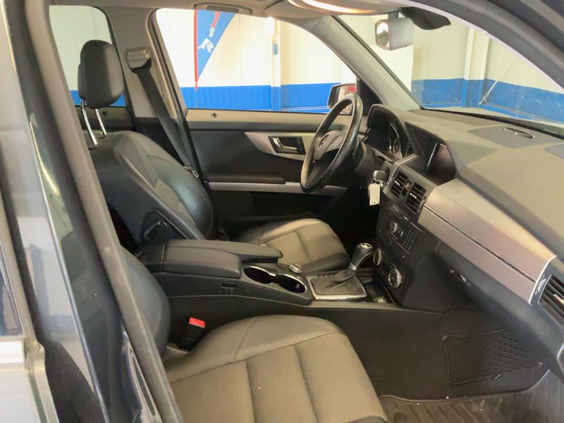 Mercedes-Benz GLK-Klasse GLK 220 CDI 4Matic BlueEfficiency — zdjęcie 11