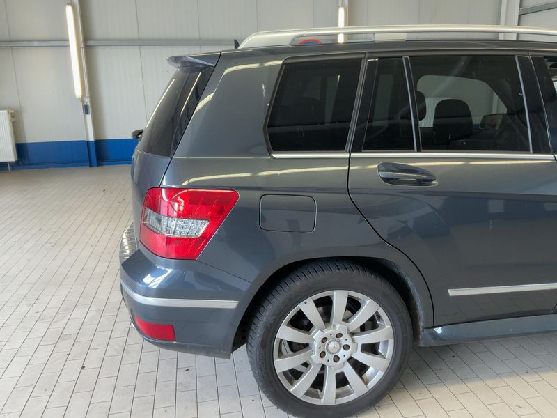 Mercedes-Benz GLK-Klasse GLK 220 CDI 4Matic BlueEfficiency — zdjęcie 6