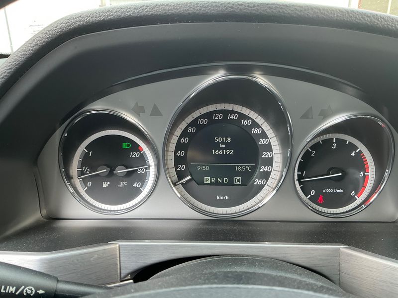 Mercedes-Benz GLK-Klasse GLK 220 CDI 4Matic BlueEfficiency — zdjęcie 13