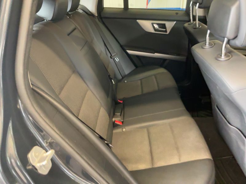 Mercedes-Benz GLK-Klasse GLK 220 CDI 4Matic BlueEfficiency — zdjęcie 14