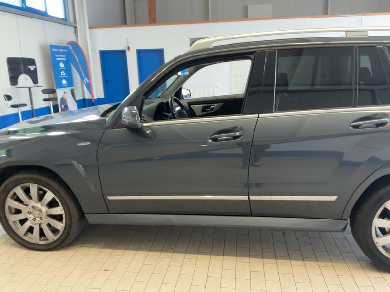 Mercedes-Benz GLK-Klasse GLK 220 CDI 4Matic BlueEfficiency — zdjęcie 4