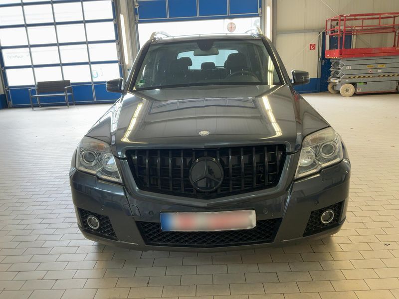 Mercedes-Benz GLK-Klasse GLK 220 CDI 4Matic BlueEfficiency — zdjęcie 9