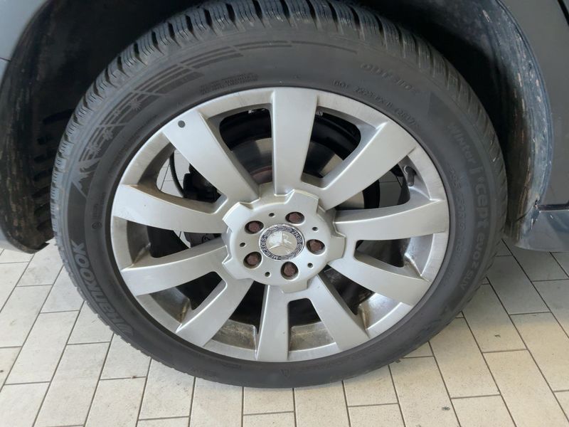 Mercedes-Benz GLK-Klasse GLK 220 CDI 4Matic BlueEfficiency 2009 – снимка 9