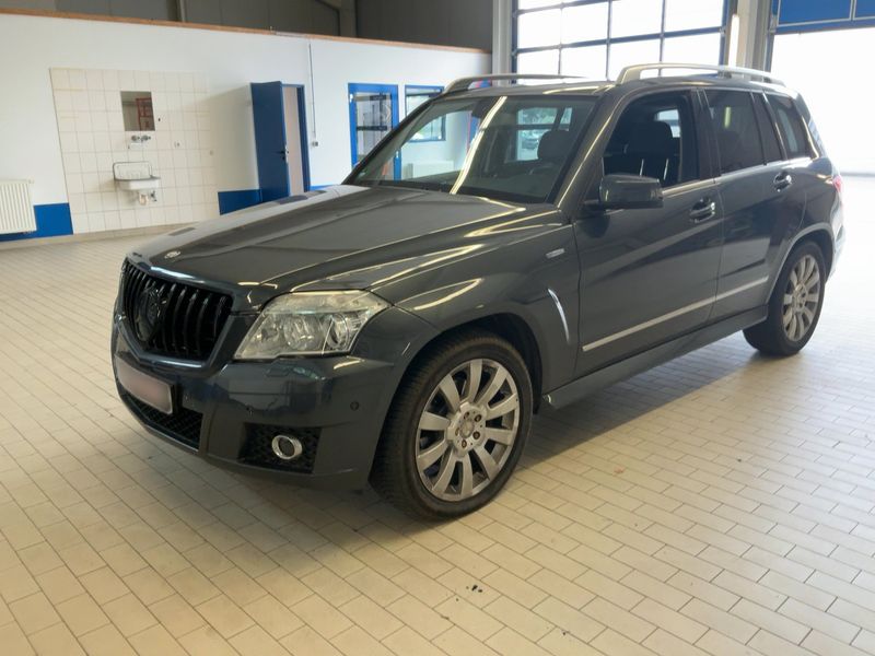 Mercedes-Benz GLK-Klasse GLK 220 CDI 4Matic BlueEfficiency