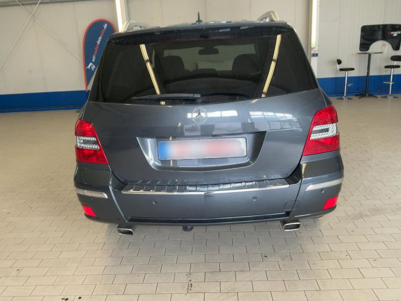 Mercedes-Benz GLK-Klasse GLK 220 CDI 4Matic BlueEfficiency — zdjęcie 5