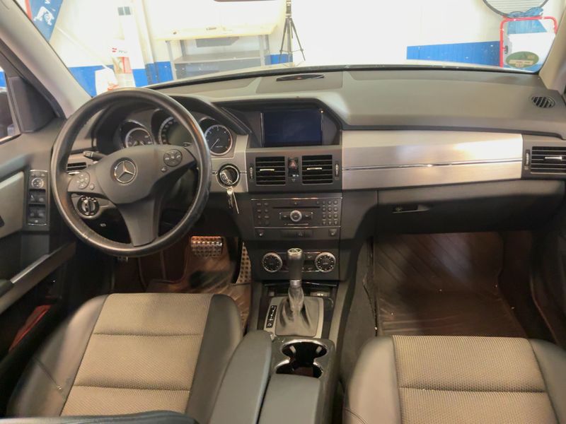 Mercedes-Benz GLK-Klasse GLK 220 CDI 4Matic BlueEfficiency — zdjęcie 12