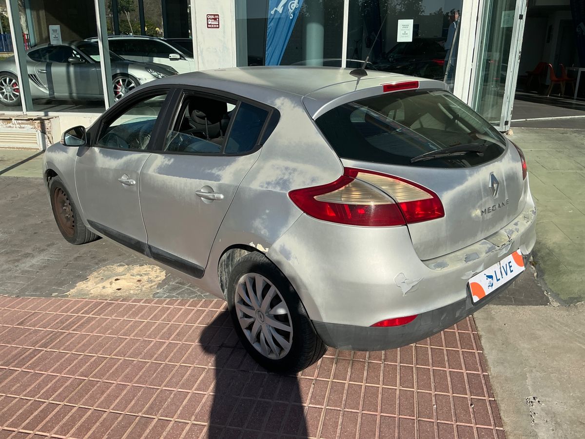 Renault Megane d'occasion