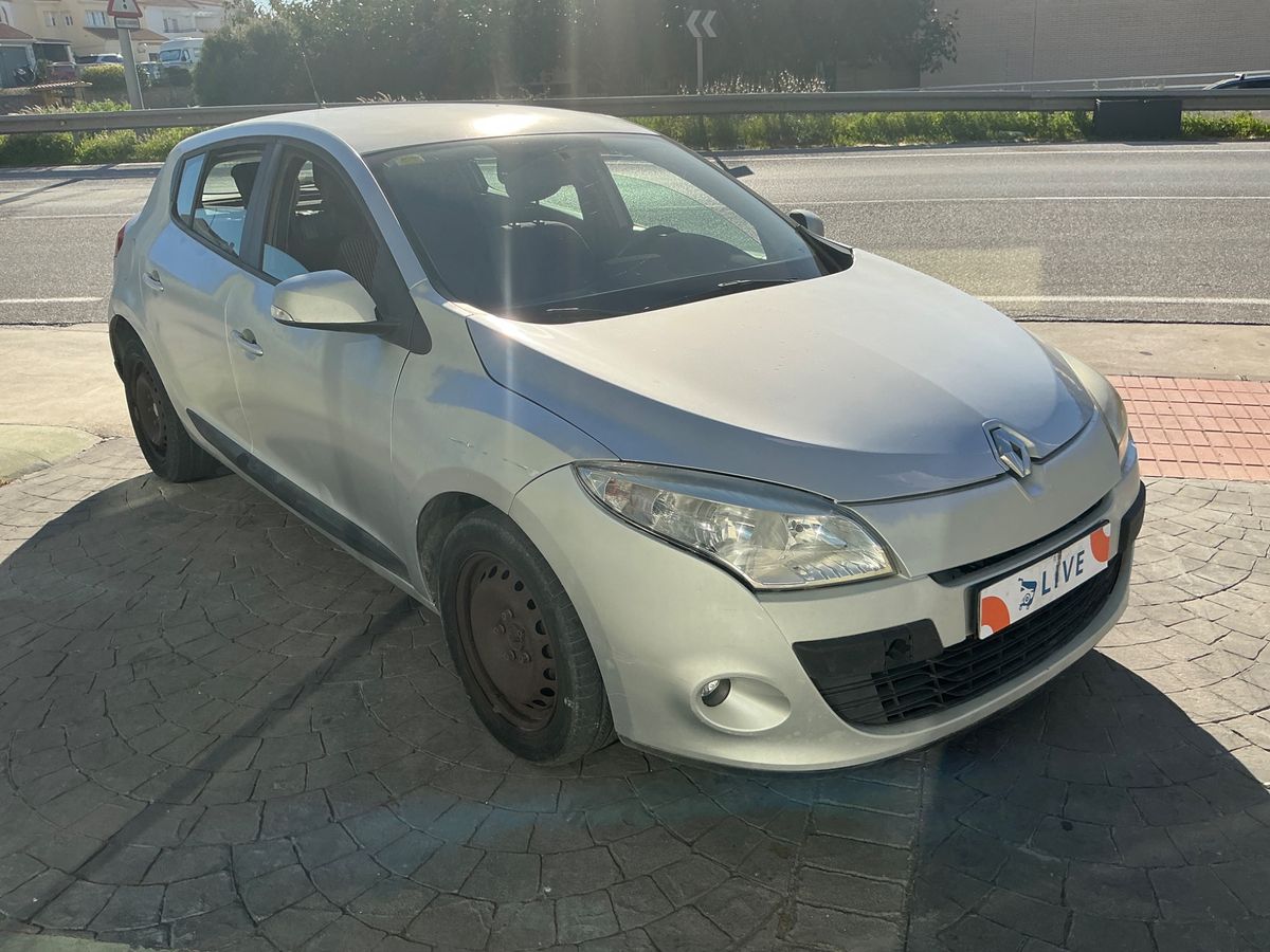 Renault Megane d'occasion