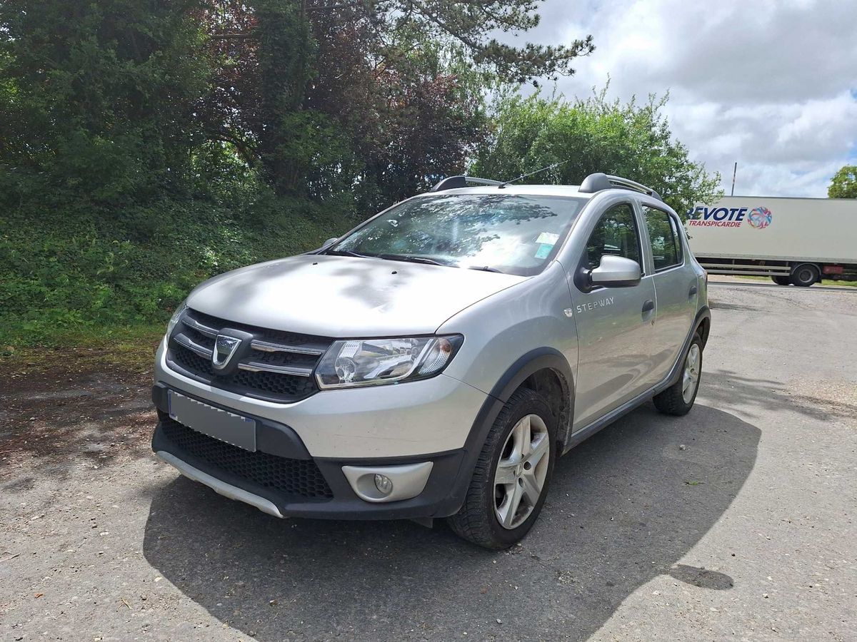 Dacia Sandero d'occasion