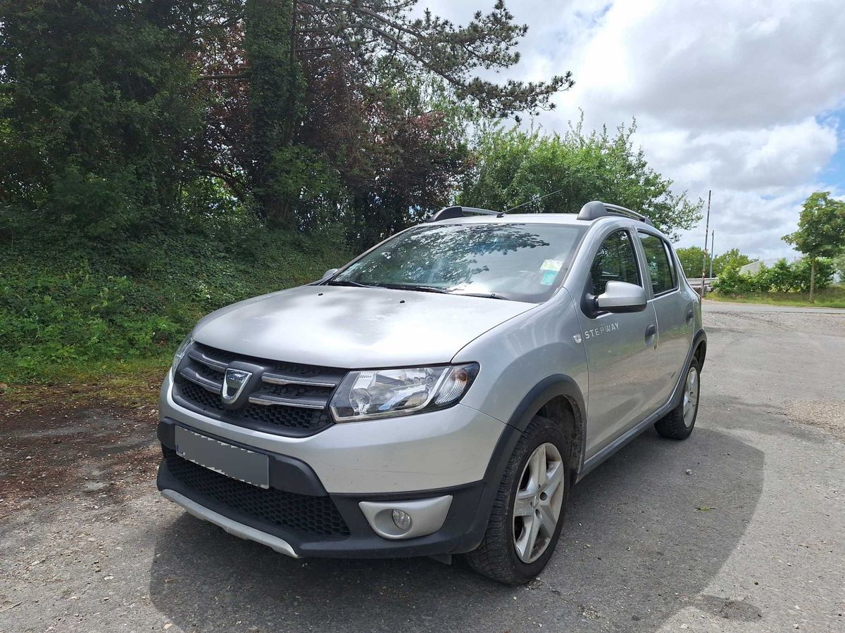 Dacia Sandero 2016