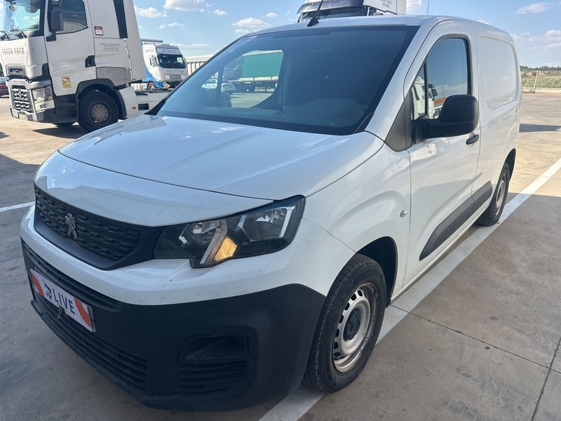 Peugeot Partner d'occasion