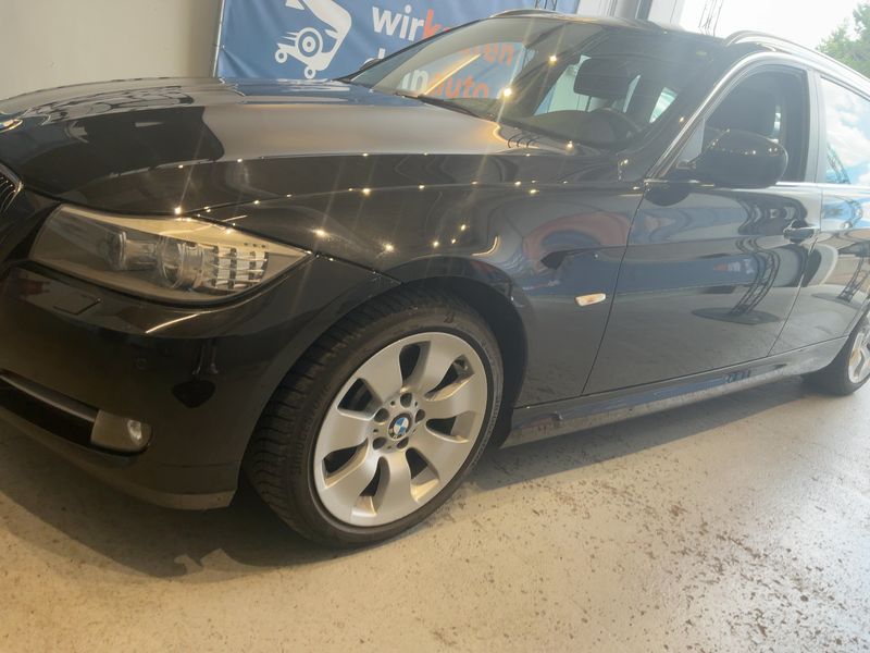 BMW 3er 325d 2010 – снимка 2